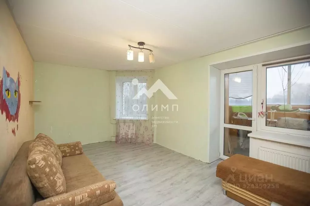 2-к кв. Ярославская область, Ярославль ул. Панина, 17к3 (58.2 м) - Фото 1