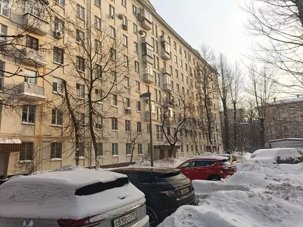 3-комнатная квартира: Москва, Шереметьевская улица, 5к2 (71 м) - Фото 1