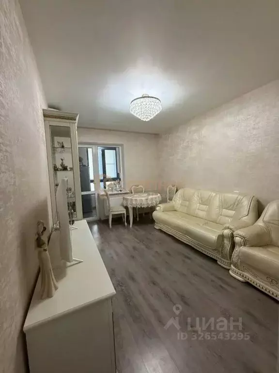 2-к кв. Краснодарский край, Краснодар Дальняя ул., 8к1 (55.0 м) - Фото 1