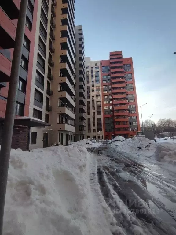 1-к кв. Москва Новогиреевская ул., 5Ак2 (43.2 м) - Фото 1