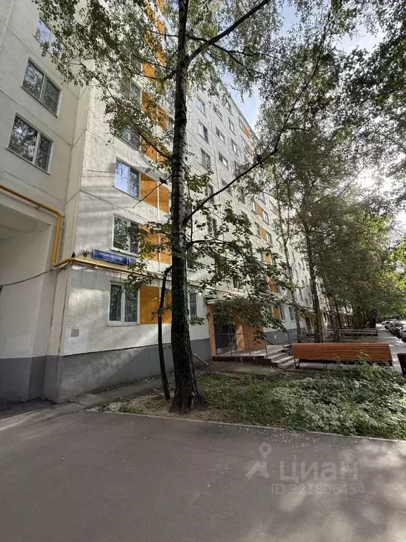 Комната Москва Профсоюзная ул., 156К1 - Фото 1