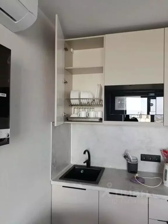 Студия Москва Рязанский просп., 39к4 (29.0 м) - Фото 2
