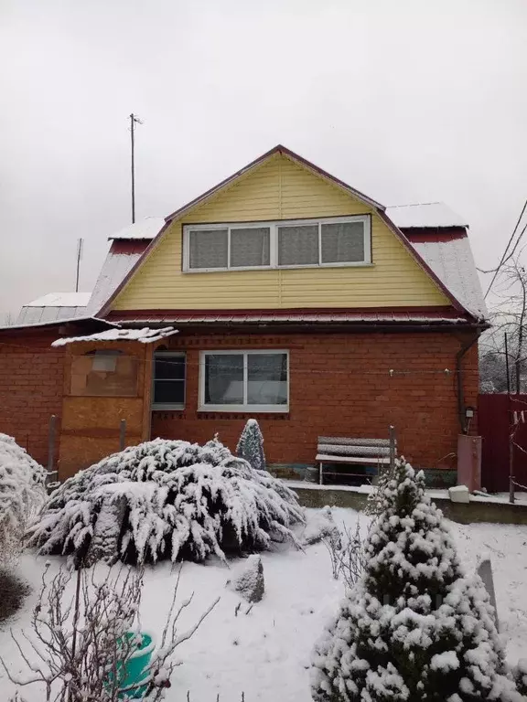 Дом в Свердловская область, Березовский муниципальный округ, пос. ... - Фото 1