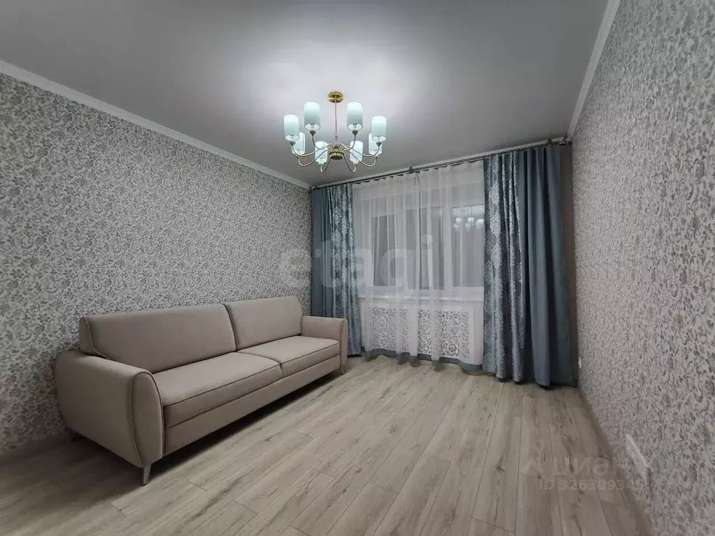 2-к кв. Костромская область, Кострома ул. Березовая Роща, 8а (57.5 м) - Фото 1