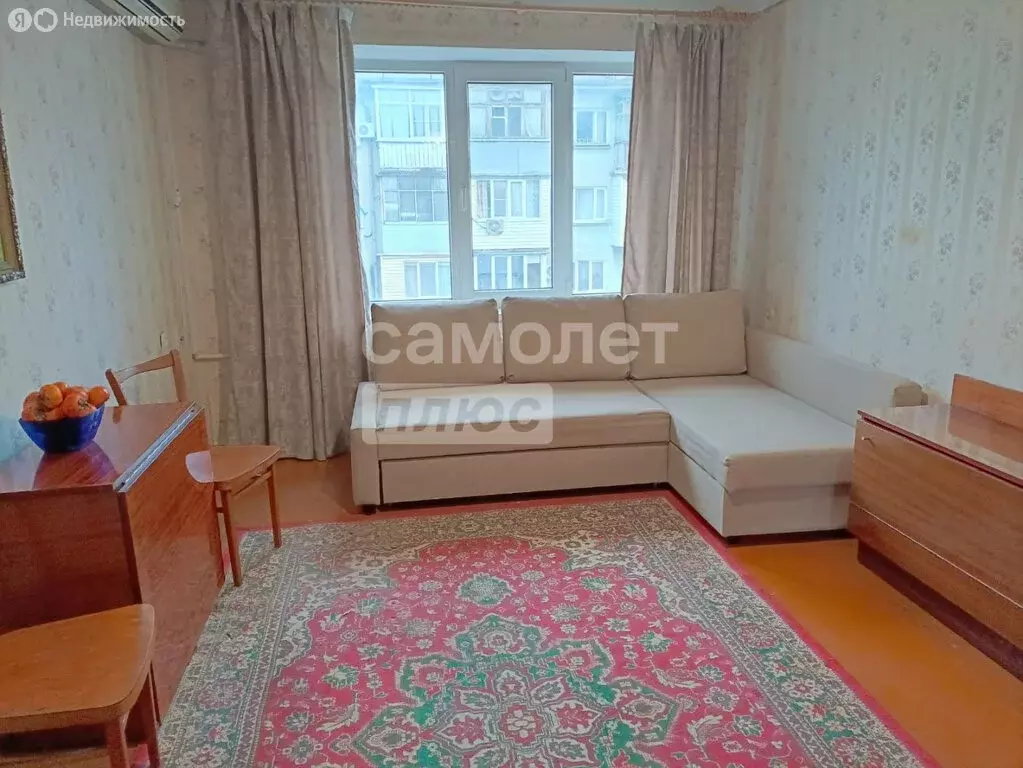 2-комнатная квартира: Туапсе, Таманская улица, 22 (46.68 м) - Фото 1