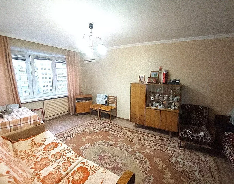 1-к кв. Башкортостан, Уфа ул. Мубарякова, 7/2 (33.6 м) - Фото 1