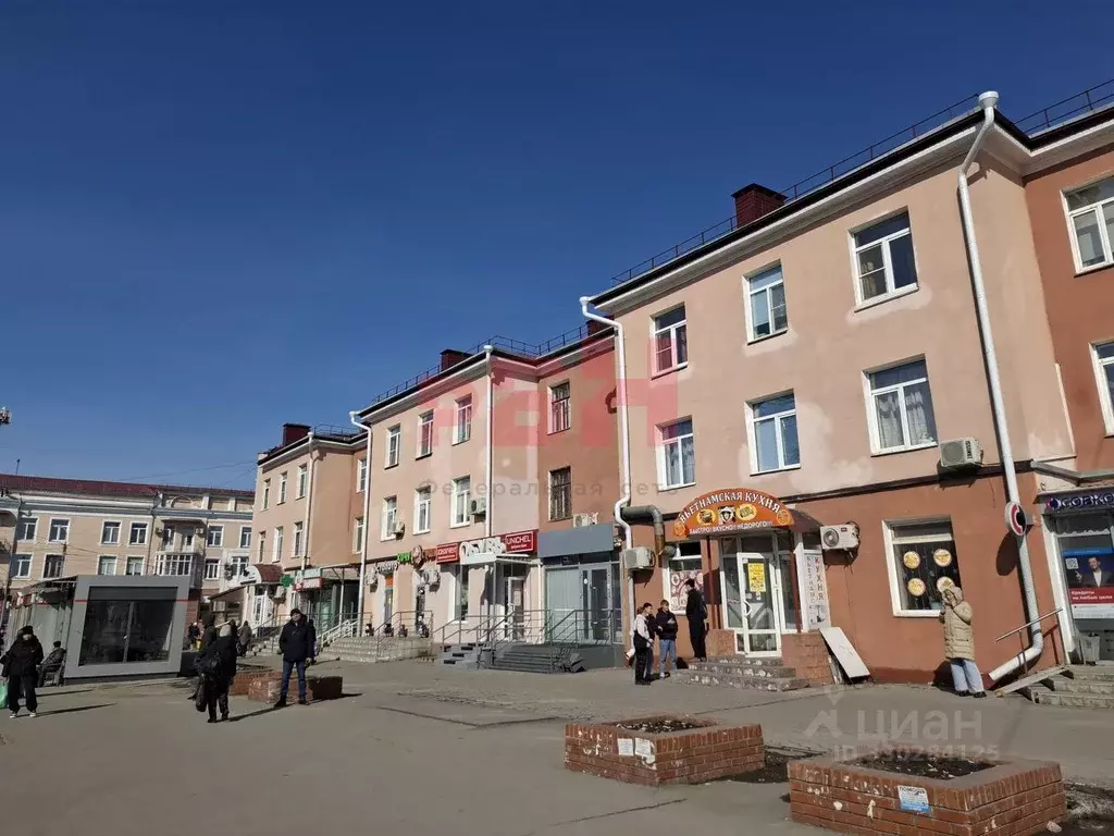 Помещение свободного назначения в Омская область, Омск ул. Лобкова, 3 ... - Фото 2
