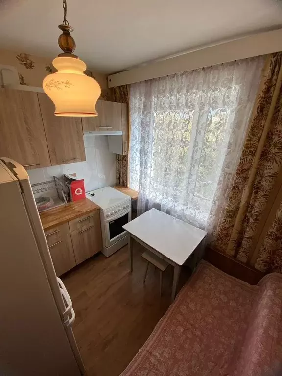 1-к. квартира, 31 м, 5/5 эт. - Фото 1