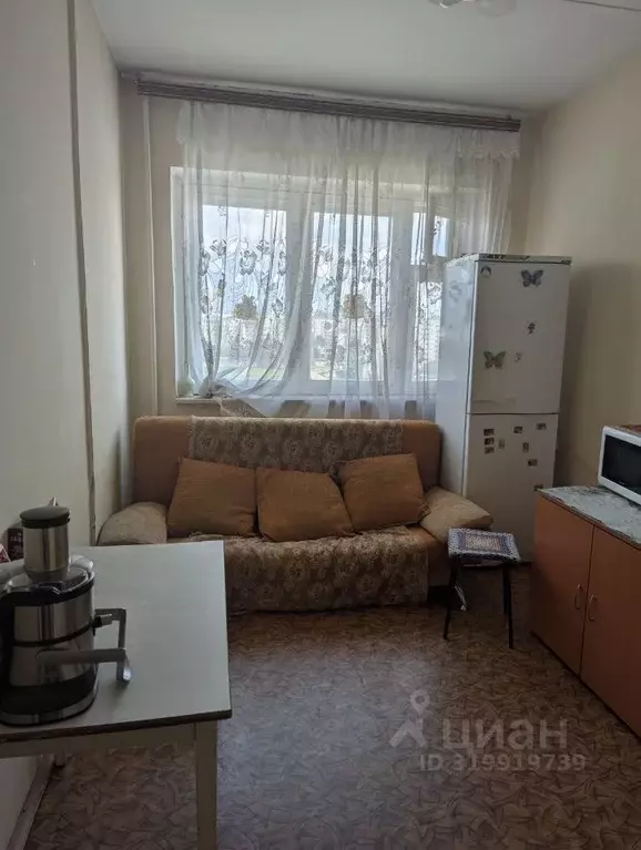 1-к кв. Самарская область, Тольятти Южное ш., 77 (46.1 м) - Фото 1