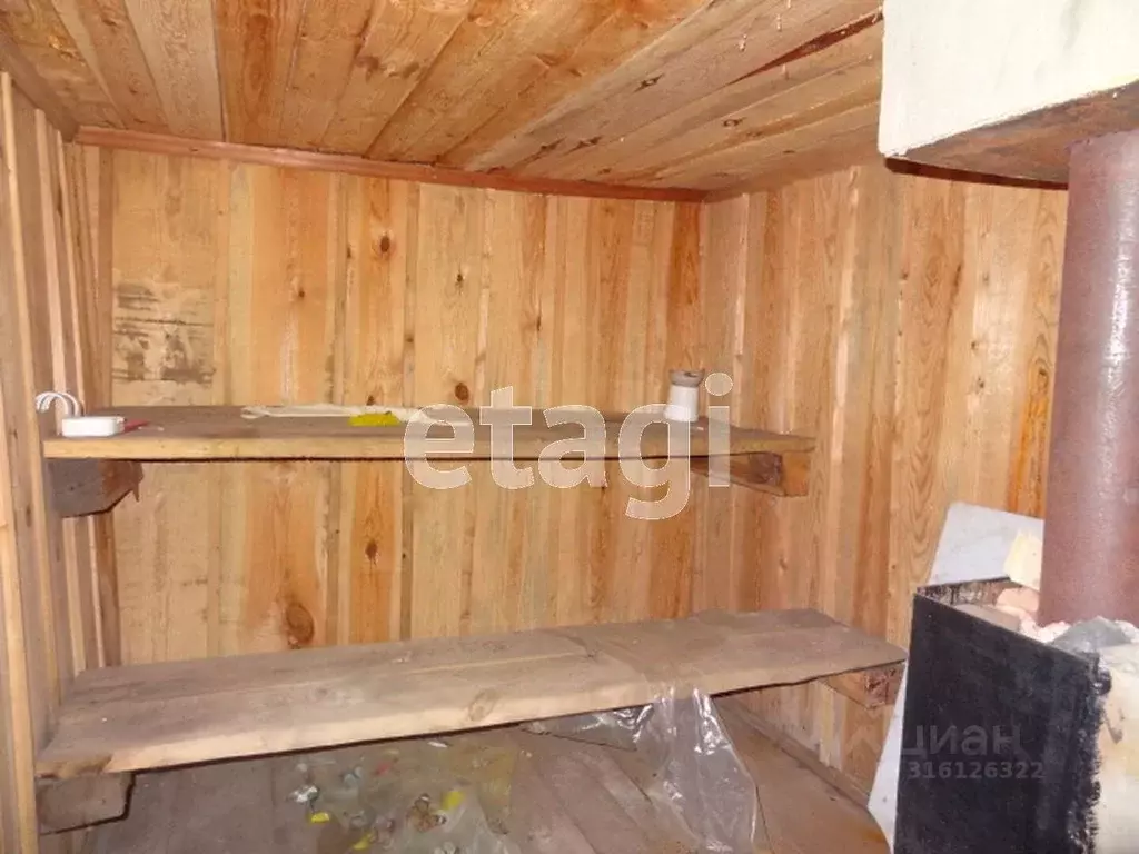Дом в Челябинская область, Кыштым Дальняя Дача СНТ,  (26 м) - Фото 1