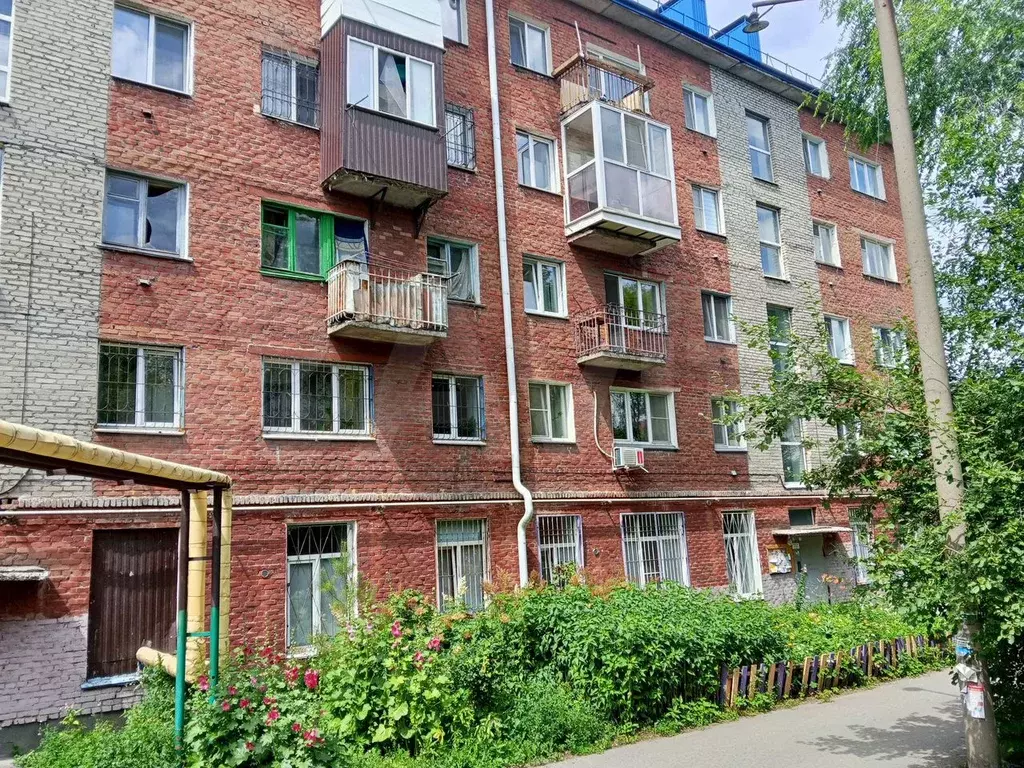 2-к. квартира, 45 м, 3/5 эт. - Фото 0