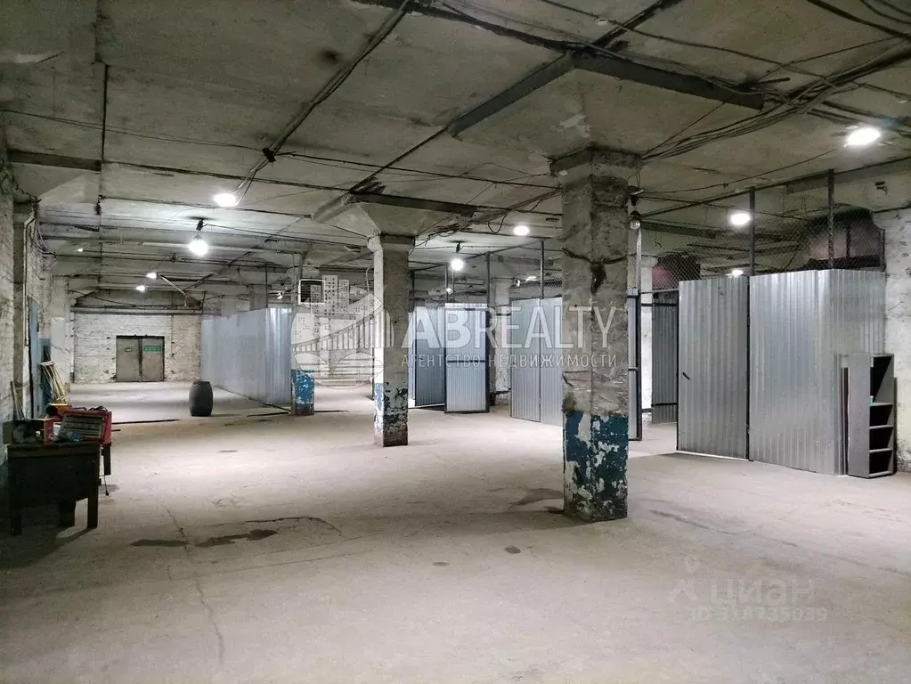 Склад в Московская область, Долгопрудный Шереметьевский мкр, Южная ... - Фото 1
