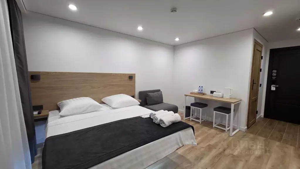 Комната Москва Нагорная ул., 15К6 (18.0 м) - Фото 1