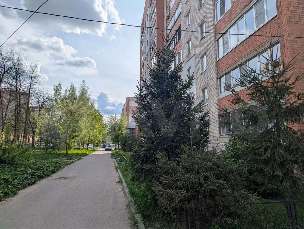 2-к. квартира, 50,1 м, 2/10 эт. - Фото 1