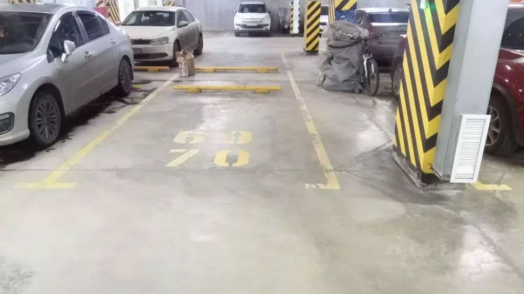 Гараж в Санкт-Петербург просп. Ветеранов, 169к2 (13 м) - Фото 1