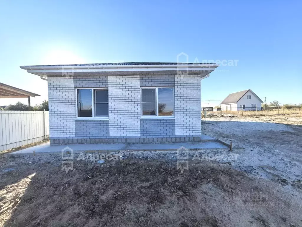 Дом в Волгоградская область, Городище рп ул. Роз (88 м) - Фото 1