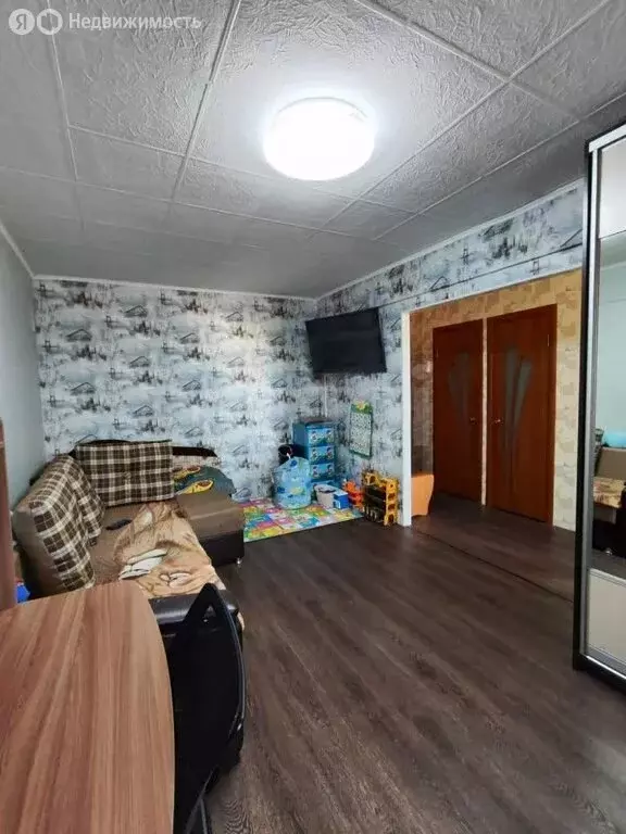 1-комнатная квартира: Москва, Краснополянская улица, 8 (34 м) - Фото 0