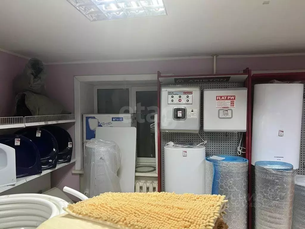 Торговая площадь в Амурская область, Магдагачи пгт ул. Карла Маркса, ... - Фото 1