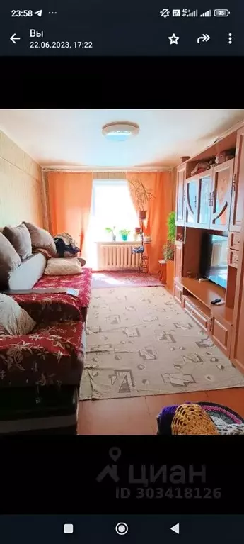 3-к кв. Хакасия, Ширинский район, пос. Колодезный, Квартал мкр 4 (59.0 ... - Фото 0