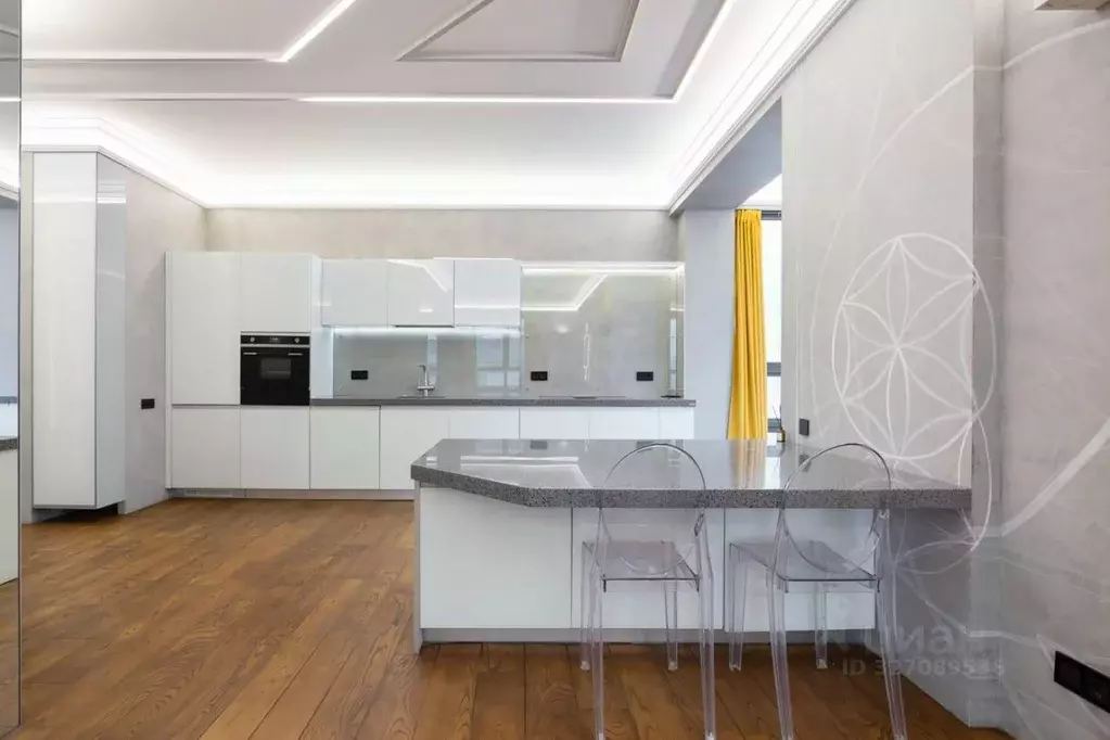 2-к кв. Москва Береговой проезд, 5к2 (70.0 м) - Фото 2