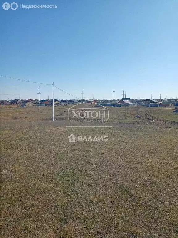 Участок в Элиста, Ракитная улица (6 м) - Фото 0