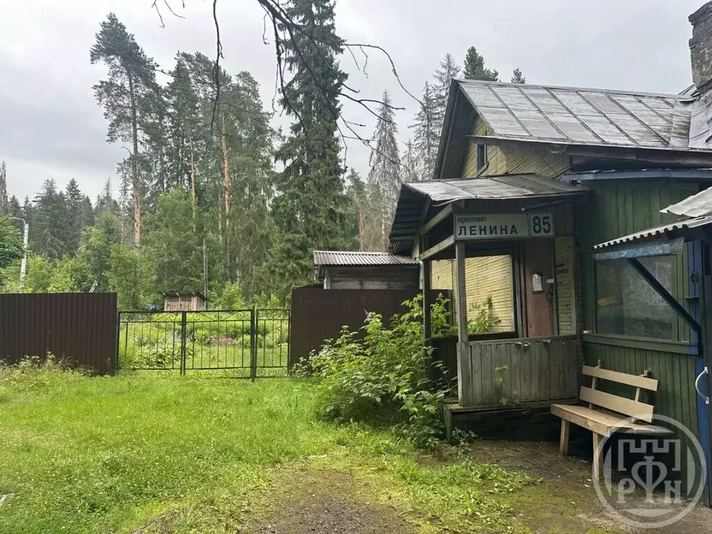 3-комнатная квартира: Зеленогорск, проспект Ленина, 85 (45.8 м) - Фото 1