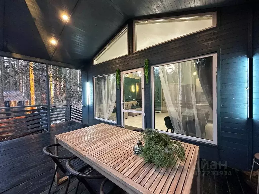 Дом в Пермский край, Пермь Химики мкр, 43А (72 м) - Фото 2