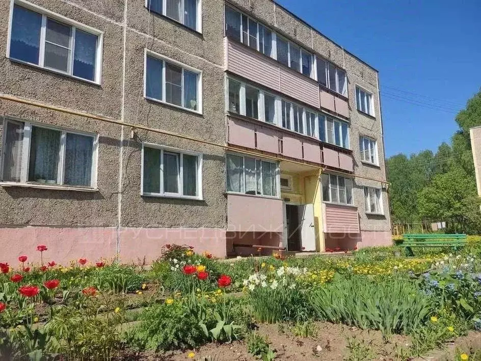 2-к кв. Кировская область, Слободской муниципальный район, д. Шихово ... - Фото 1