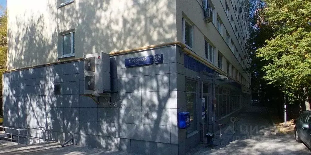 Свободной планировки кв. Москва Херсонская ул., 37 (40.4 м) - Фото 0