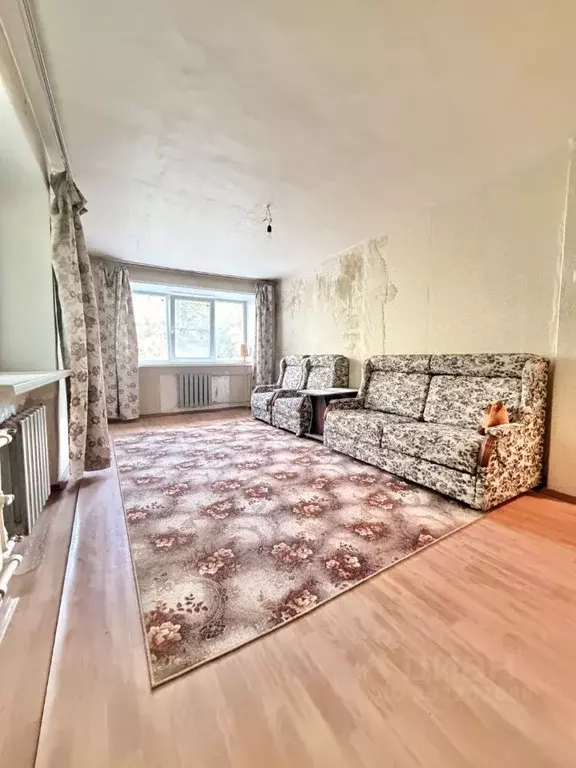 1-к кв. Нижегородская область, Дзержинск бул. Победы, 16 (30.5 м) - Фото 2