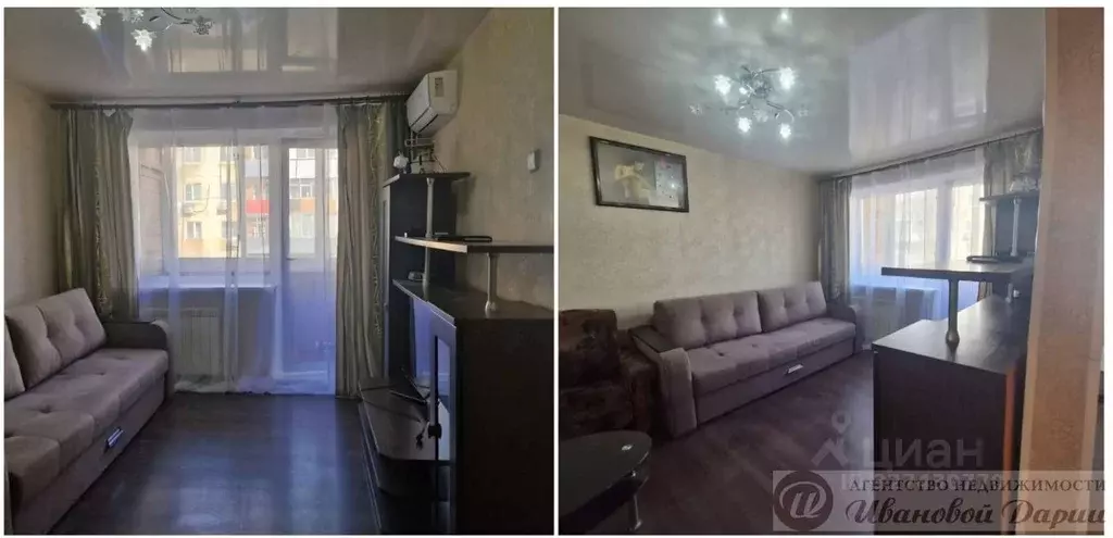 1-к кв. Самарская область, Самара ул. 22-го Партсъезда, 160 (30.6 м) - Фото 2