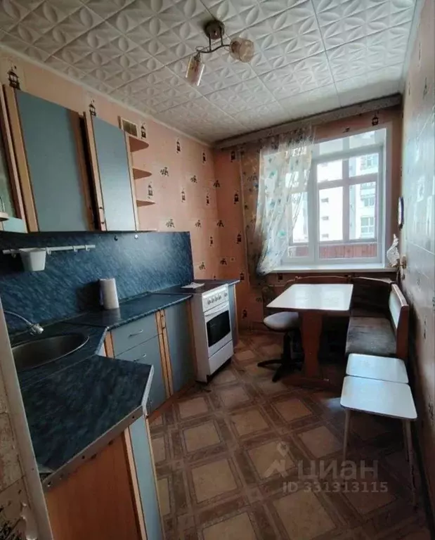 3-к кв. Курганская область, Курган ул. Красина, 56 (63.0 м) - Фото 2
