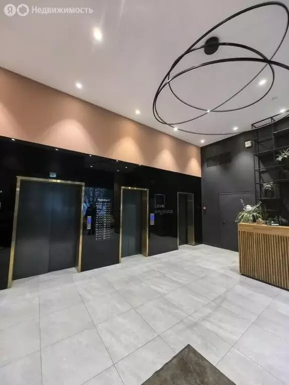 1-комнатная квартира: Москва, Амурская улица, 1Ак1 (38.6 м) - Фото 1