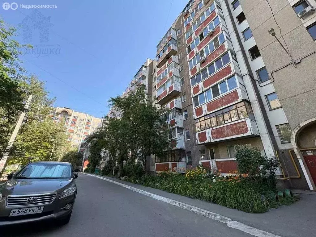 1-комнатная квартира: Воронеж, Московский проспект, 125 (33.6 м) - Фото 1