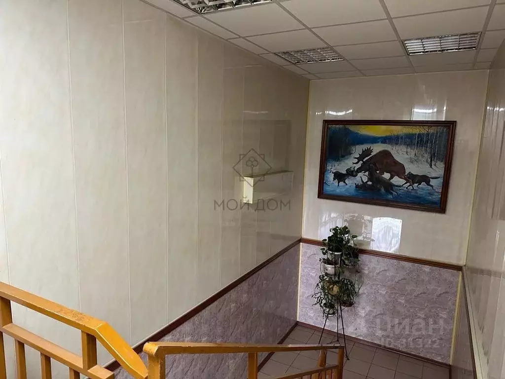 Офис в Москва ул. Авиаторов, 13 (16 м) - Фото 1