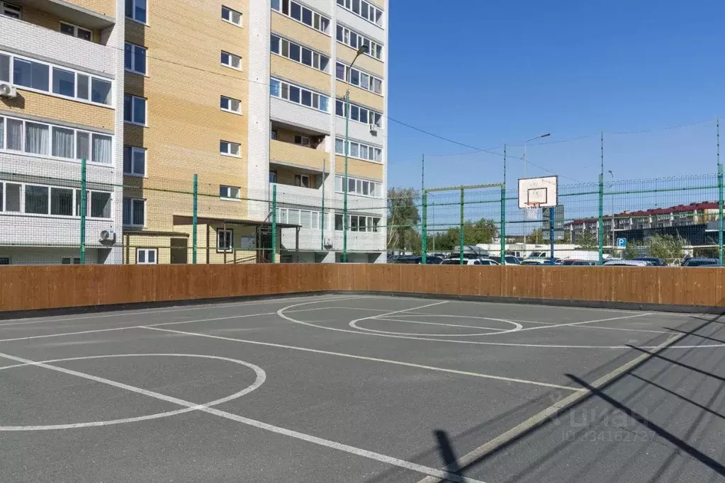 1-к кв. Тюменская область, Тюмень ул. Бирюзова, 6Б (33.0 м) - Фото 1