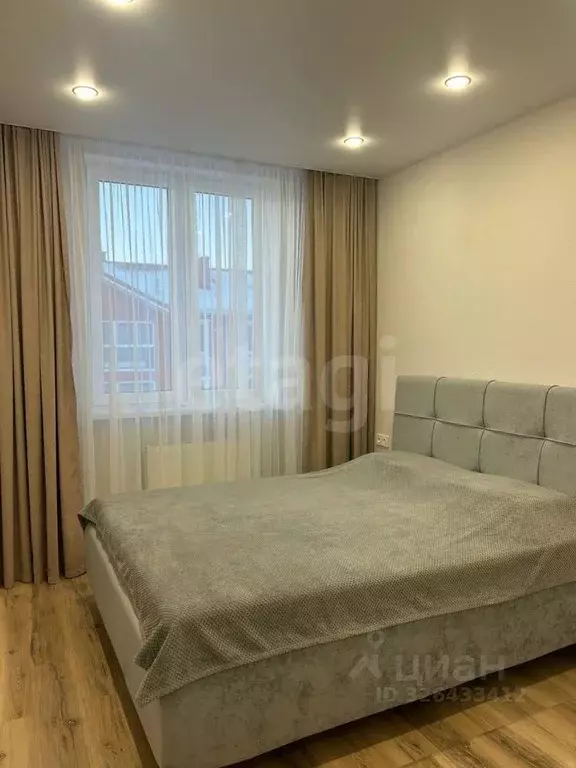 1-к кв. Калининградская область, Гурьевский муниципальный округ, пос. ... - Фото 1