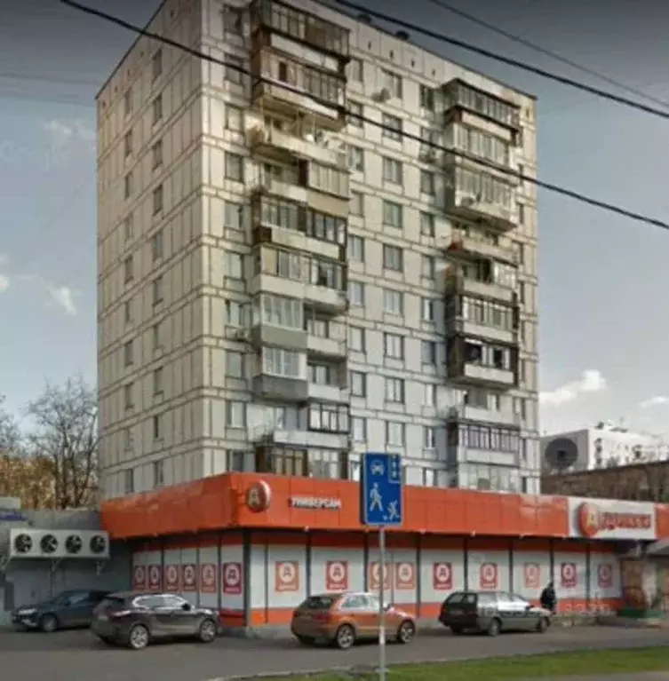 Помещение свободного назначения в Москва Авангардная ул., 12 (780 м) - Фото 1