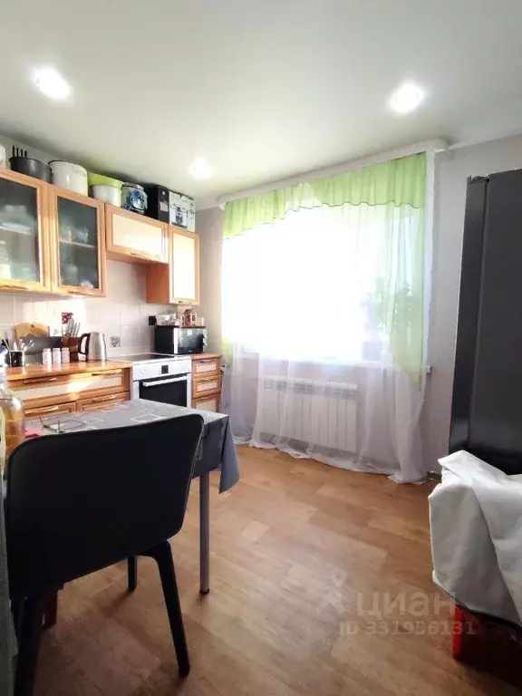 2-к кв. Пермский край, Пермь бул. Гагарина, 30Б (53.7 м) - Фото 1