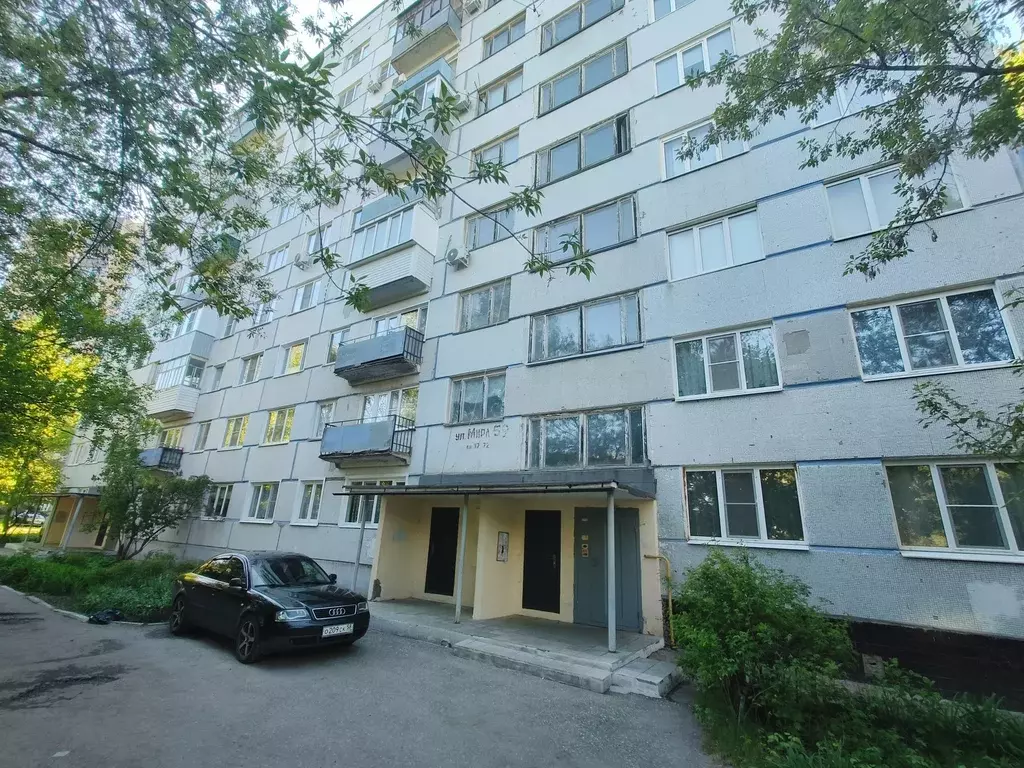 Продаётся 2-к квартира, 53 м - Фото 0