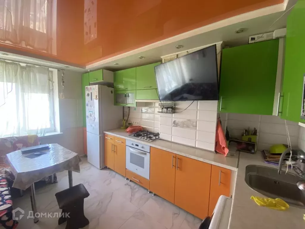 Продаётся 2-к квартира, 63.1 м - Фото 0