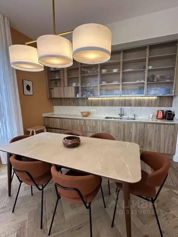 3-к кв. Москва Мантулинская ул., 9к6 (90.0 м) - Фото 1