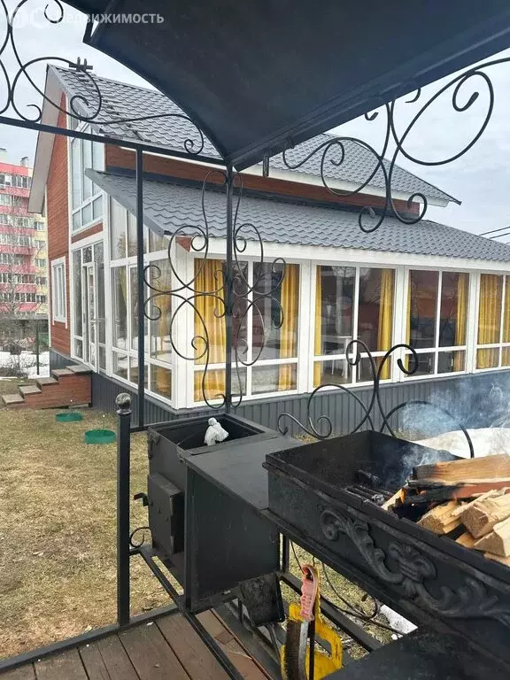 Дом в Дмитров, СНТ Матусово Поле (112 м) - Фото 2