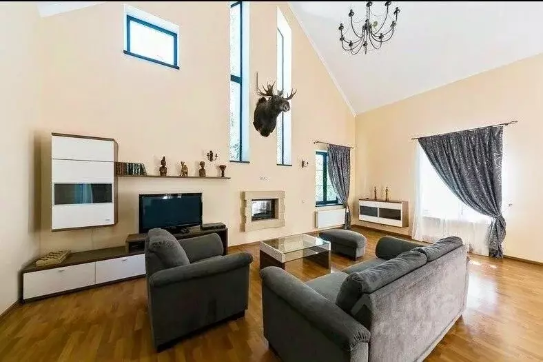 Дом в Москва Марушкинское поселение, д. Крекшино, Лесное озеро кп,  ... - Фото 2