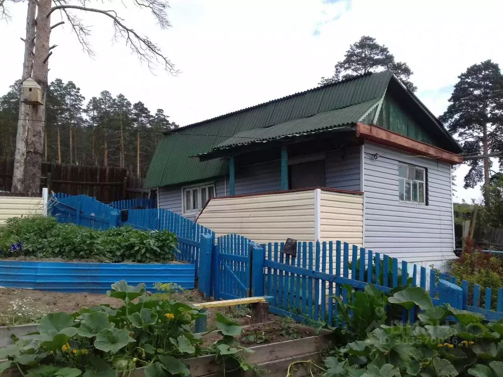 Дом в Бурятия, Улан-Удэ ул. Крамского (30 м) - Фото 0
