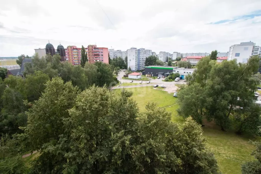 1-к кв. Калининградская область, Калининград наб. Генерала Карбышева, ... - Фото 1