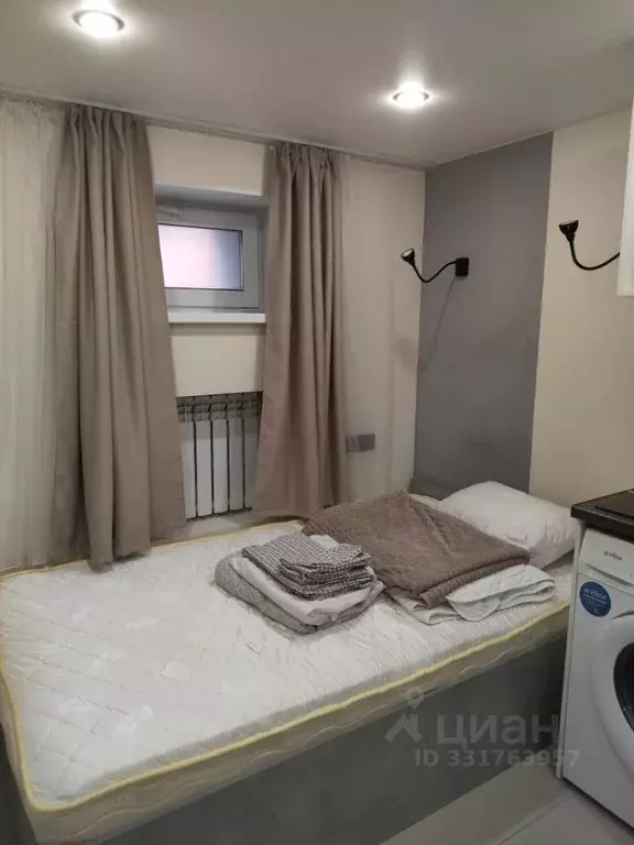 Студия Санкт-Петербург ул. Блохина, 8 (10.1 м) - Фото 1
