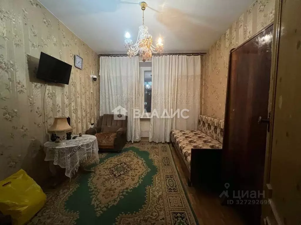 2-к кв. Москва ул. Усачева, 4 (38.5 м) - Фото 2