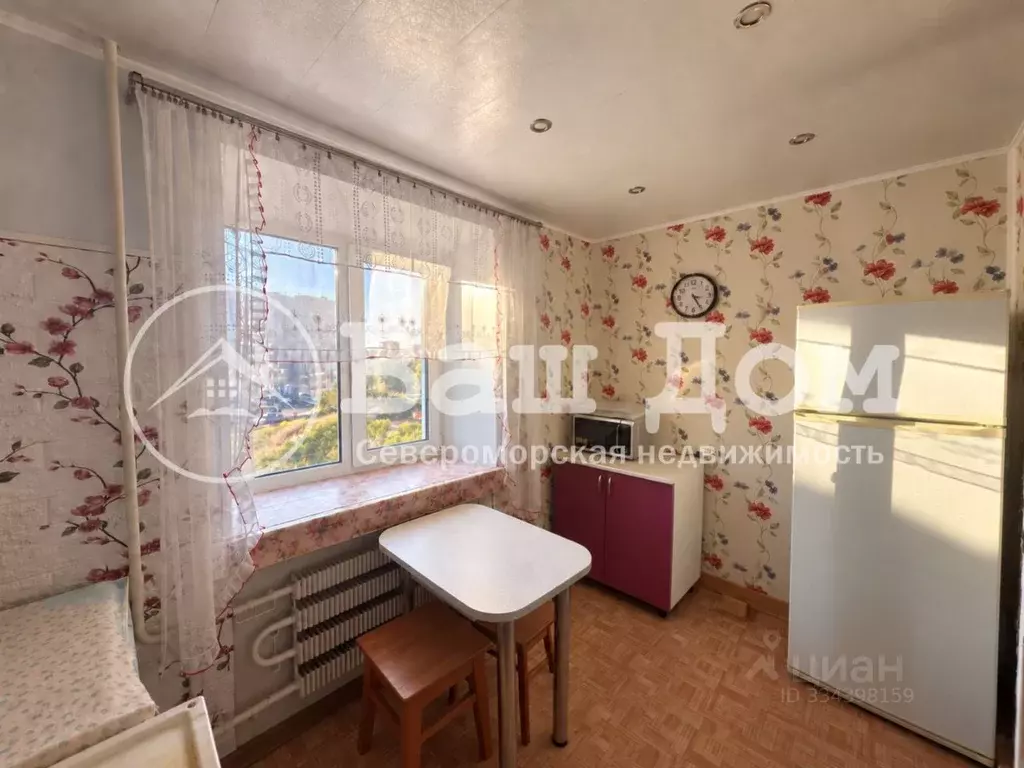 2-к кв. Мурманская область, Североморск ул. Колышкина (52.7 м) - Фото 2