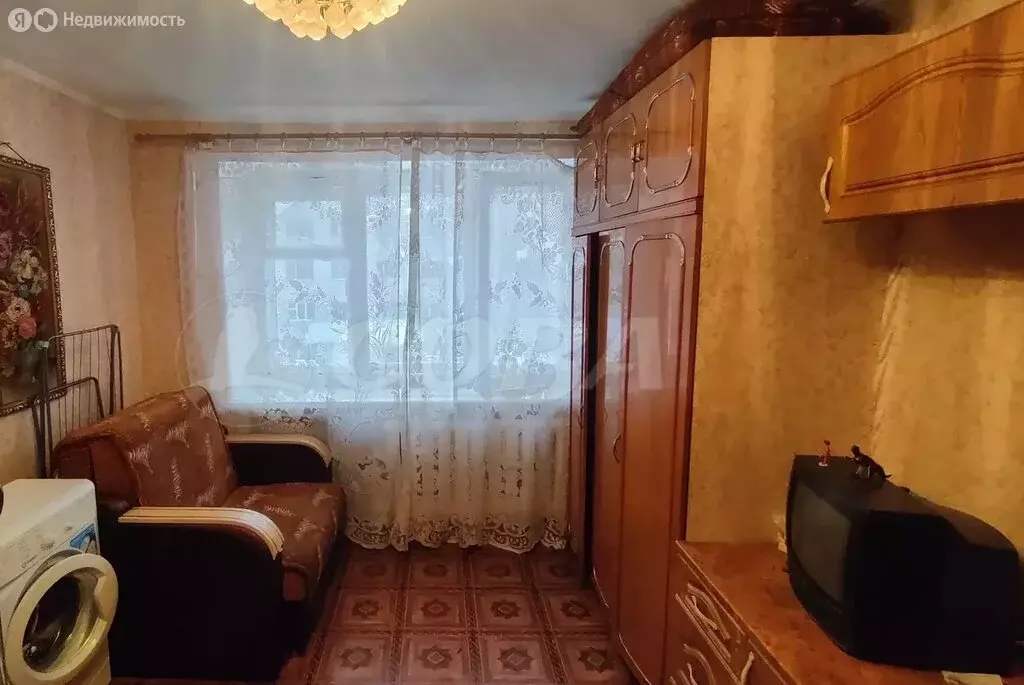 1к в -комнатной квартире (12.8 м) - Фото 2